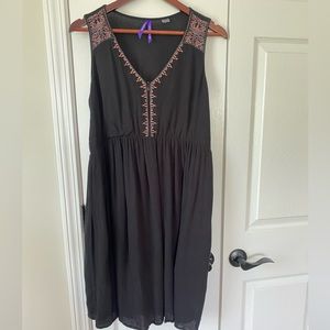 Seraphine Maternity/nursing dress